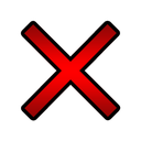 X_ Discord emoji
