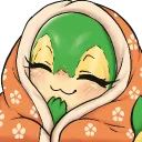 comfy_snivy