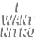 iwantnitro custom emote from Obsidian Advertising