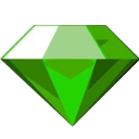 chaosemeraldgreen Discord sticker from Sonic RP: Enerjak REBORN