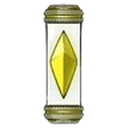chaosemeralddriveyellow custom emote | Sonic RP: Enerjak REBORN