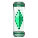 chaosemeralddrivecyan custom emote | Sonic RP: Enerjak REBORN