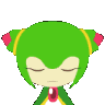 cosmoblush animated Discord emote | Sonic RP: Enerjak REBORN