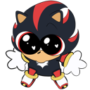 shadowlove Discord sticker from Sonic RP: Enerjak REBORN
