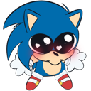 soniclove custom emote | Sonic RP: Enerjak REBORN