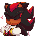 shadowflushed custom emote | Sonic RP: Enerjak REBORN