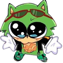 scourgelove Discord Emoji - Sonic RP: Enerjak REBORN