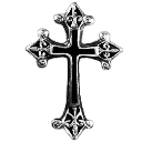 cross Discord emoji
