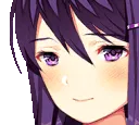 YuriHeartGif