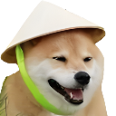 doge Discord Emoji - Fire Zone