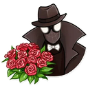 SL_Noir_Flowers Discord emoji
