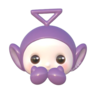 tt_teletubby_tinkywinky_blush Discord emoji