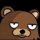 pdobearbruh Discord Emoji - Atheist Front ⚛