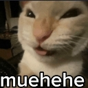 muehhehe Discord sticker from Zenii's Crewmates