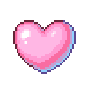 469746spinningpinkheart