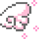 740159rightpinkangelwingglow