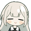 futagirl_cries animated GIF emoji from Futanari
