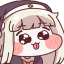 futagirl_lick animated Discord emote from Futanari