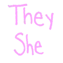 theyshe