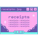 receipts