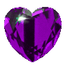 gemheartpurple animated GIF emoji from ᴀᴛʜᴀᴢᴀɢᴏʀᴀᴘʜᴏʙɪᴀ