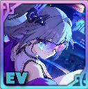 Silver Wolf LV.999 Icon
