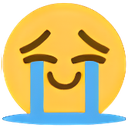 happy_cry Discord Emoji - Friends hub | سەنتەری هاوڕێیان