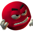 Angry Discord Emoji - Friends hub | سەنتەری هاوڕێیان