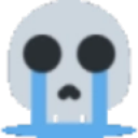 cryskull Discord sticker from Friends hub | سەنتەری هاوڕێیان