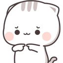 hehe_me_shy_shy Discord sticker from Friends hub | سەنتەری هاوڕێیان