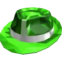 Green_Sparkle_Time_Fedora
