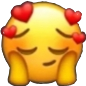 loved custom emote | Friends hub | سەنتەری هاوڕێیان