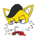 iconthesuppressionsquad Discord sticker | Sonic RP: Enerjak REBORN