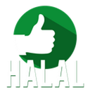 HALAL Discord sticker from Friends hub | سەنتەری هاوڕێیان
