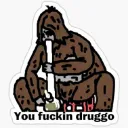 You_fuckin_druggo