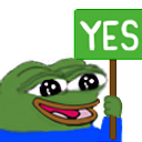 Pepeyes Discord sticker - Fire Zone