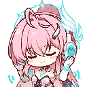 aemeath_JAM animated GIF emoji - Starpatch
