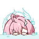 aemeath_lurk animated emote | Starpatch