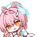 aemeath_peace animated Discord emote from Starpatch