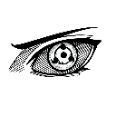 flsharinganeye custom emote | frostlore™ | discord • games • shop