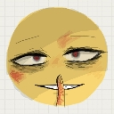Shhhhhh Discord sticker - 🌙✨Moonlight Lounge✨🌙