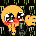 MONSTER custom emote from 🌙✨Moonlight Lounge✨🌙