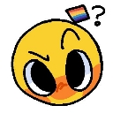 gaypanbinahimawalmartbag custom emote from 🌙✨Moonlight Lounge✨🌙