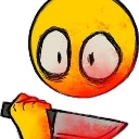 Staby custom emote from 🌙✨Moonlight Lounge✨🌙