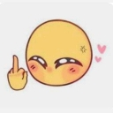 cutelyfuckoff Discord Emoji - 🌙✨Moonlight Lounge✨🌙