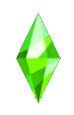 simsplumgreen