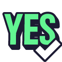 yes custom emote from CHİLLBAYCAN #SUMMERISCALLING