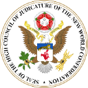 HCOJ Discord Emoji | The New World Confederation | A Mock Government Community set in the Pre-War Fallout Era