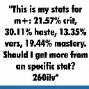 stats