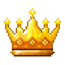 kcrown Discord sticker | /Lightx | Social • Chat • VC • Emotes • Chill • Fun • Active